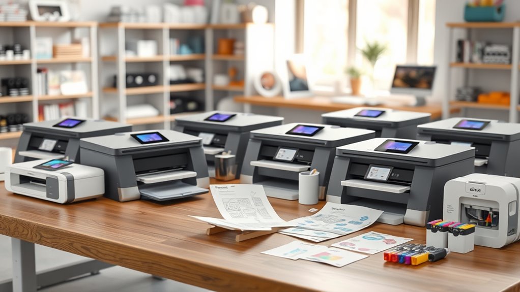 top cricut printer recommendations