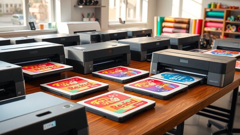 top cricut transfer printers