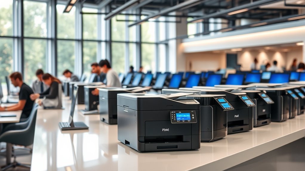 top cyber cafe printer picks