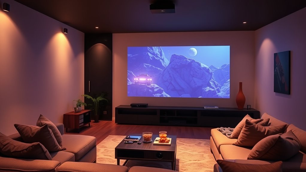 top cyber monday projectors