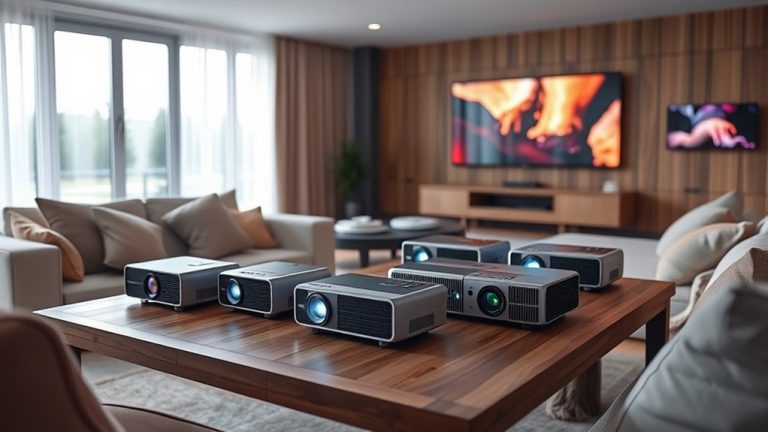 top daily projectors 2027
