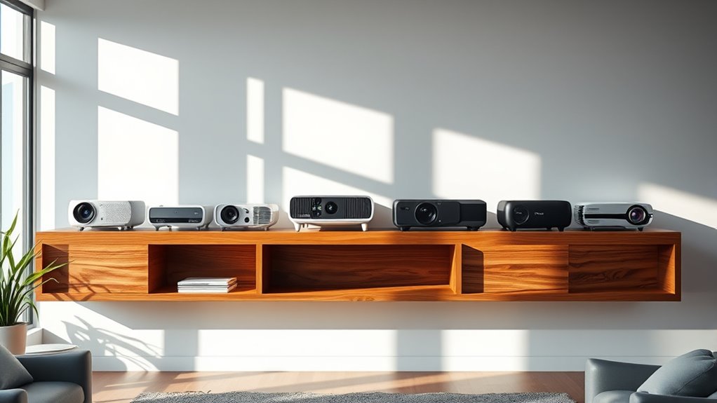 top daylight projector picks