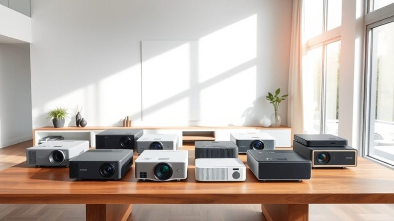 top daylight projector picks