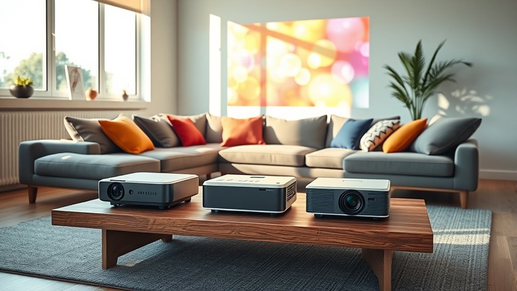 top daytime projector picks