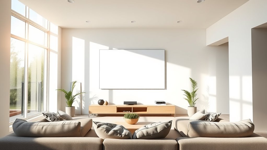 top daytime projector screens