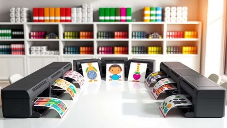 top decal printer picks