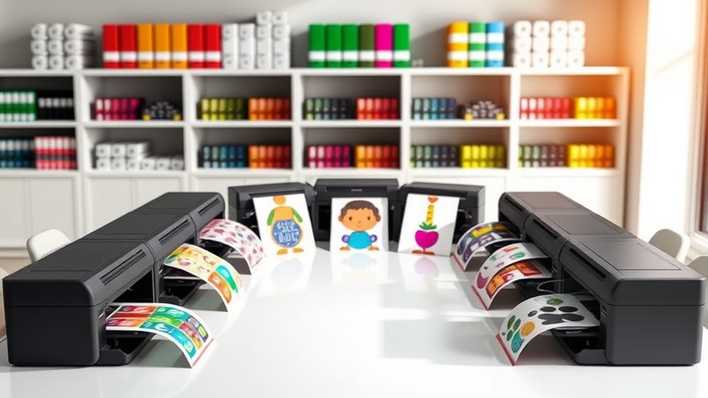 top decal printer picks