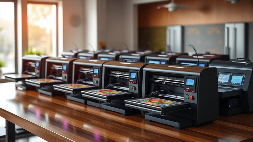 top decal printing printers