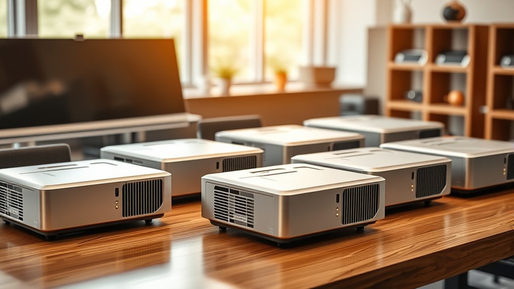 top deep heat projector list