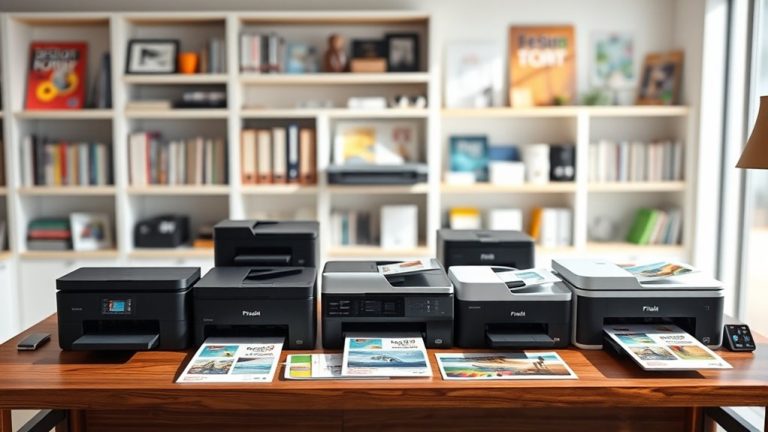 top desktop publishing printers