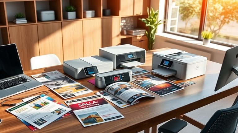 top desktop publishing printers