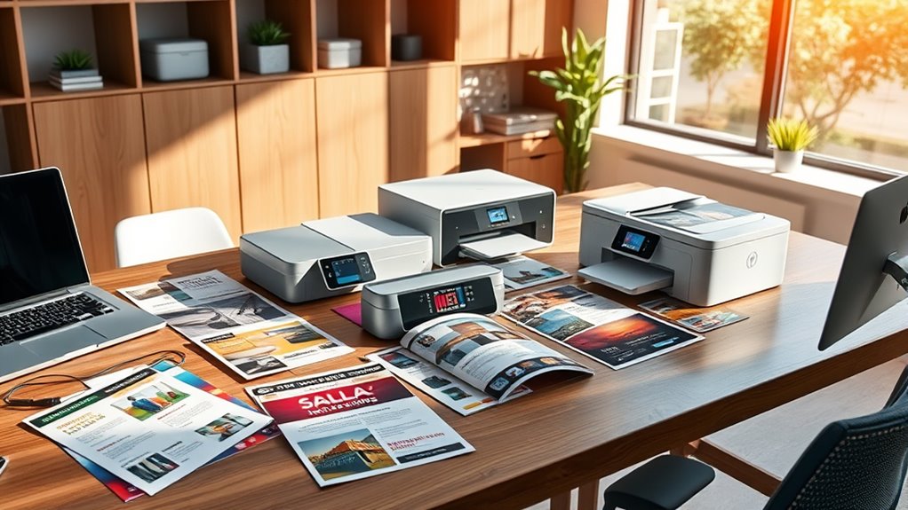 top desktop publishing printers