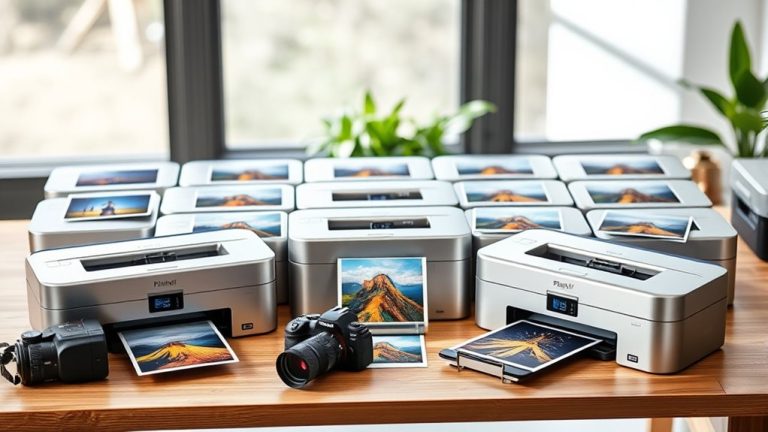 top digital photography printers