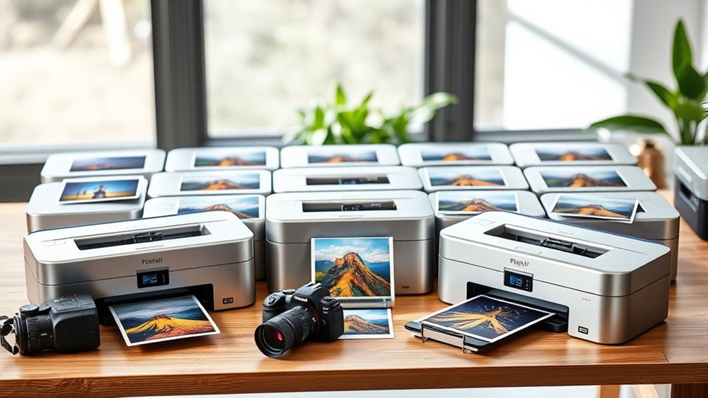 top digital photography printers