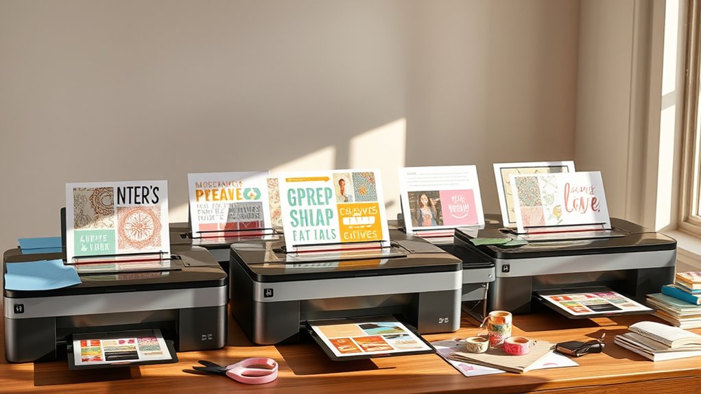 top digital scrapbooking printers