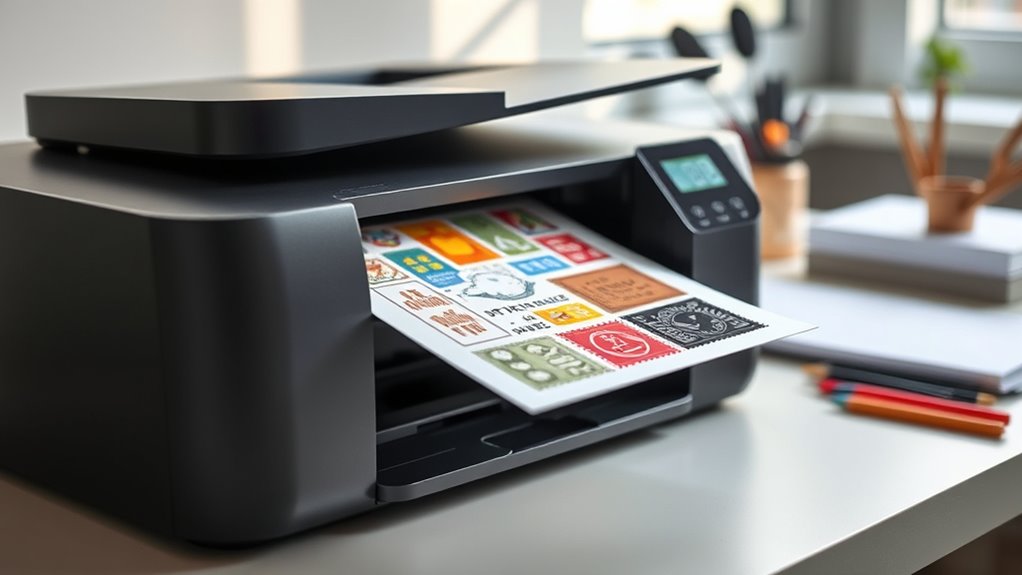 top digital stamp printer