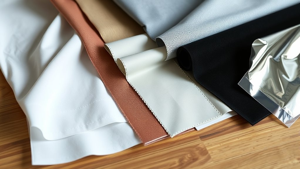 top diy projector screen materials