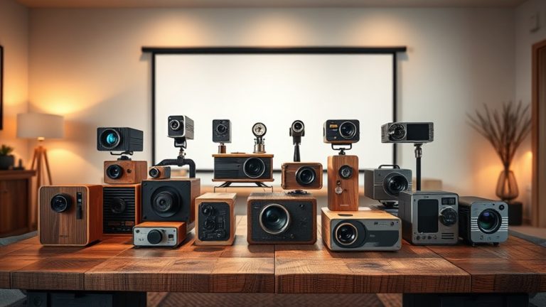 top diy projectors 2027