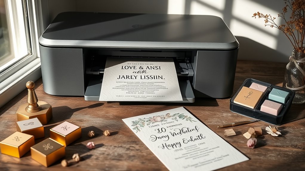 top diy wedding printer picks