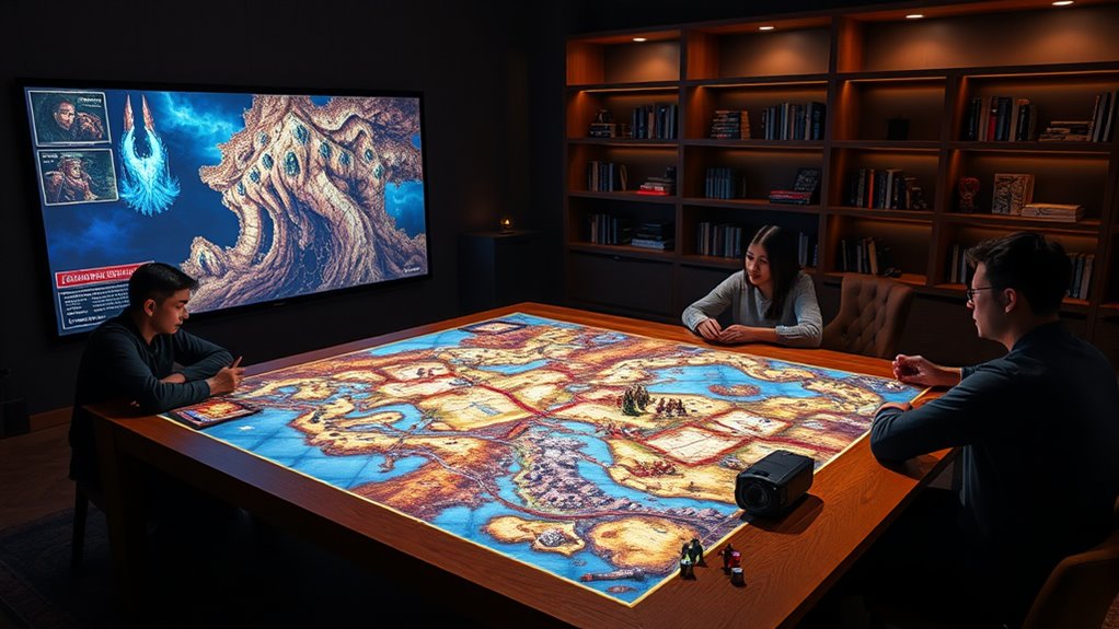 top dnd projector picks