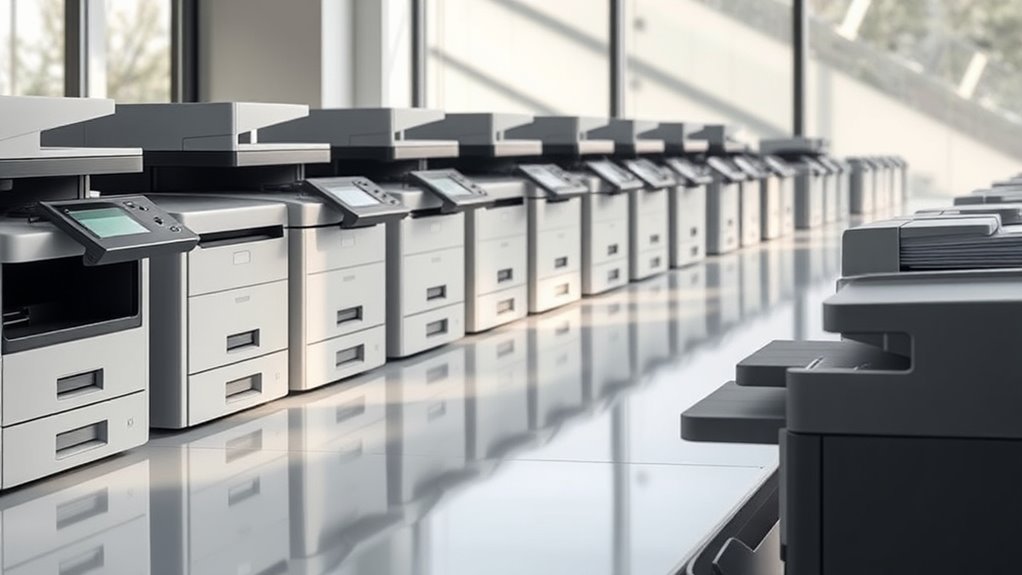 top document feeder printers