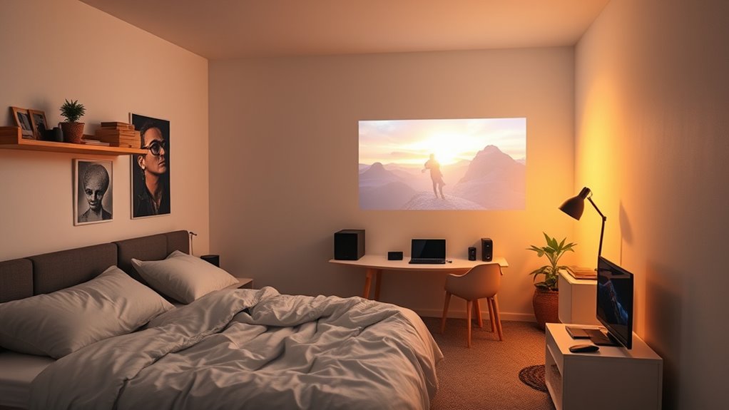 top dorm projectors 2027
