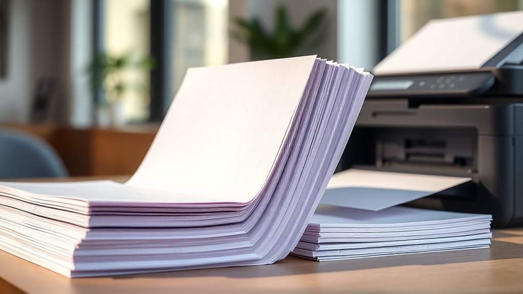 top double sided printer paper