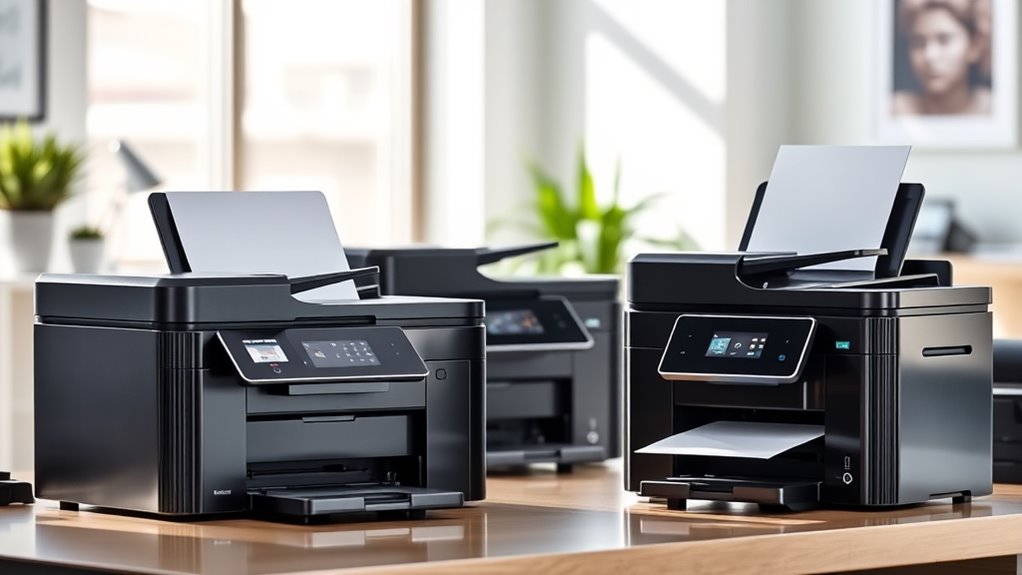 top double sided scanners
