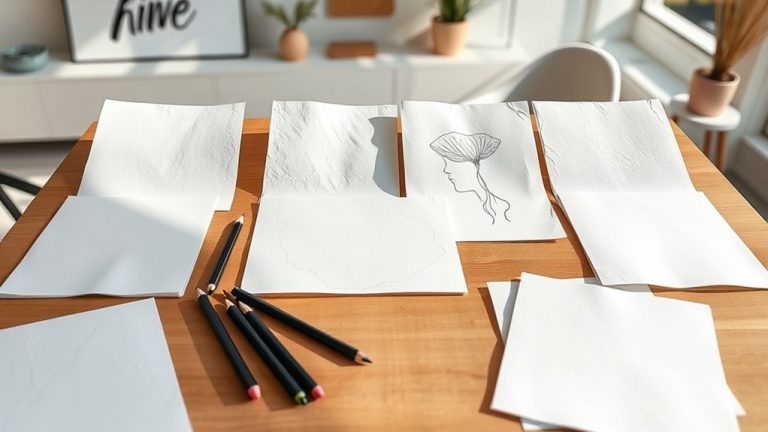top drawing paper choices
