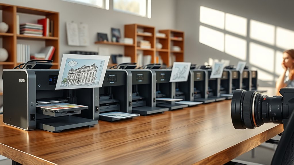 top drawing printer picks