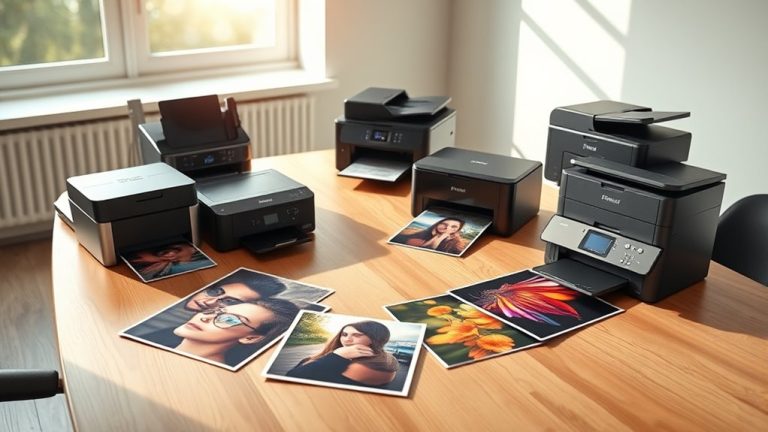 top dslr photo printers