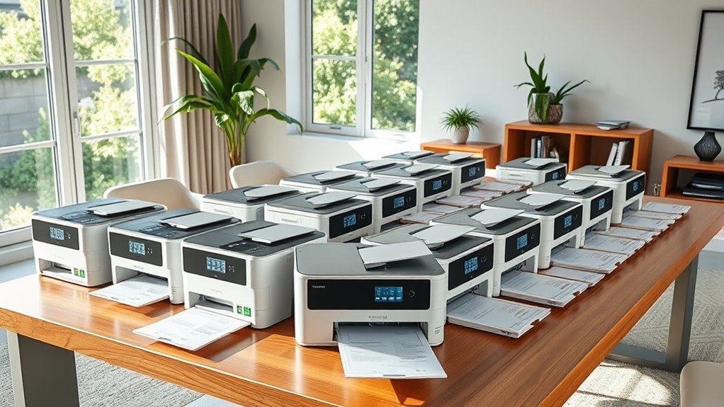 top dual side home printers