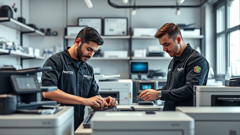 top dubai printer repairs