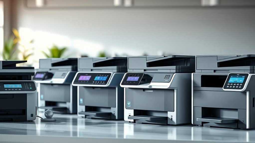 top duplex printer picks
