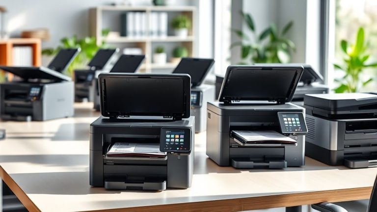 top duplex scanner printers