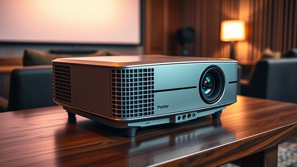 top durable projectors list