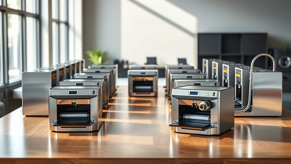 top durable steel printers