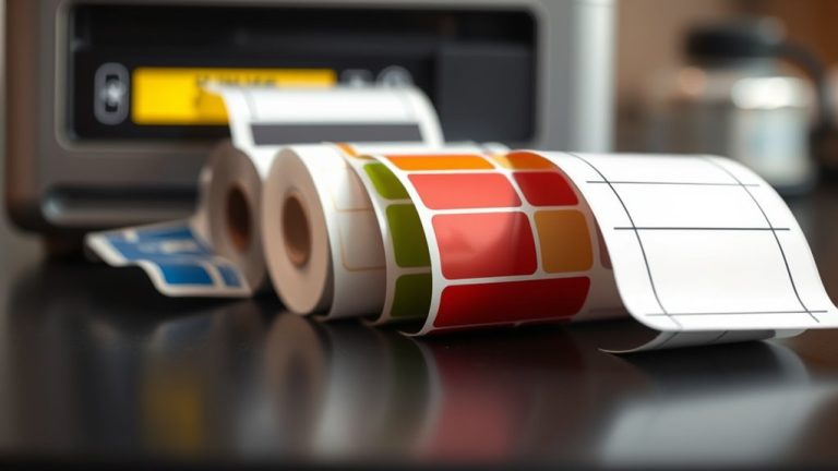 top durable thermal labels