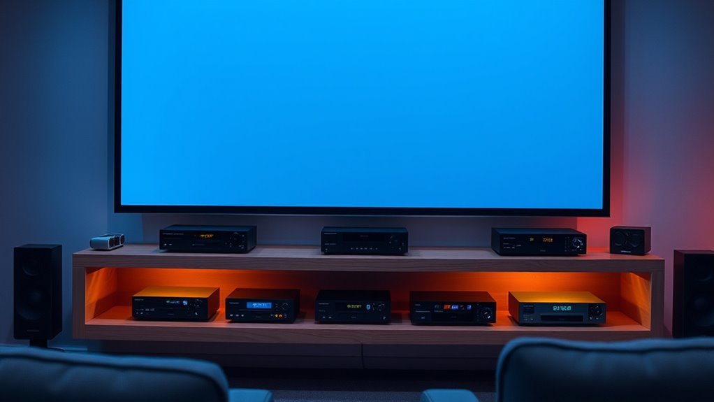 top dvd players for projectors