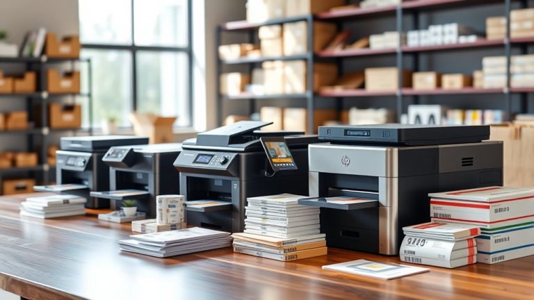 top e commerce printer picks