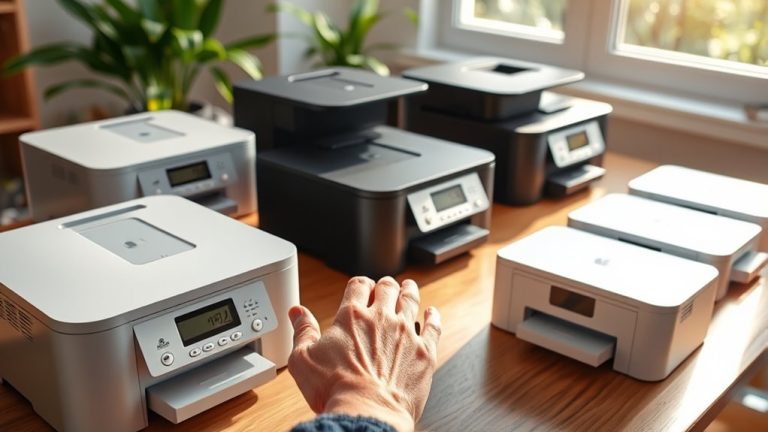top easy to use printers
