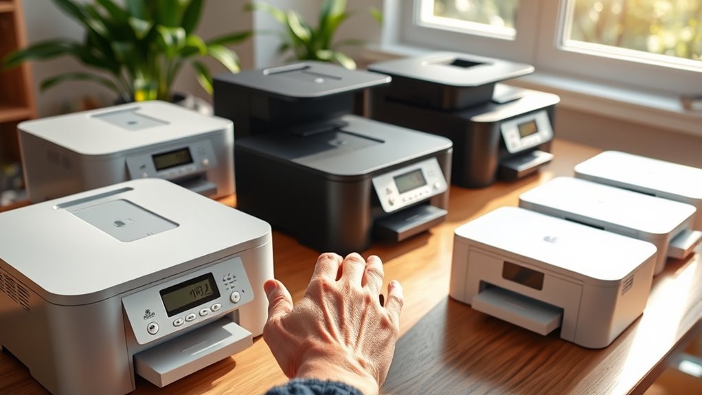 top easy to use printers