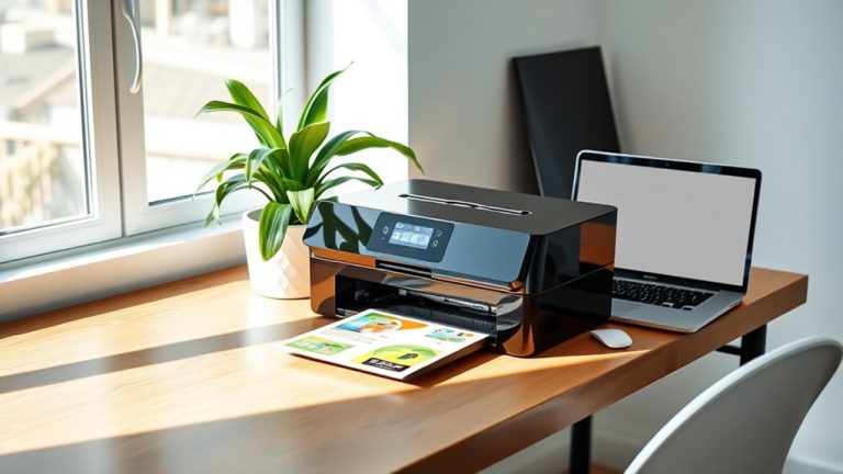 top easy wifi printers