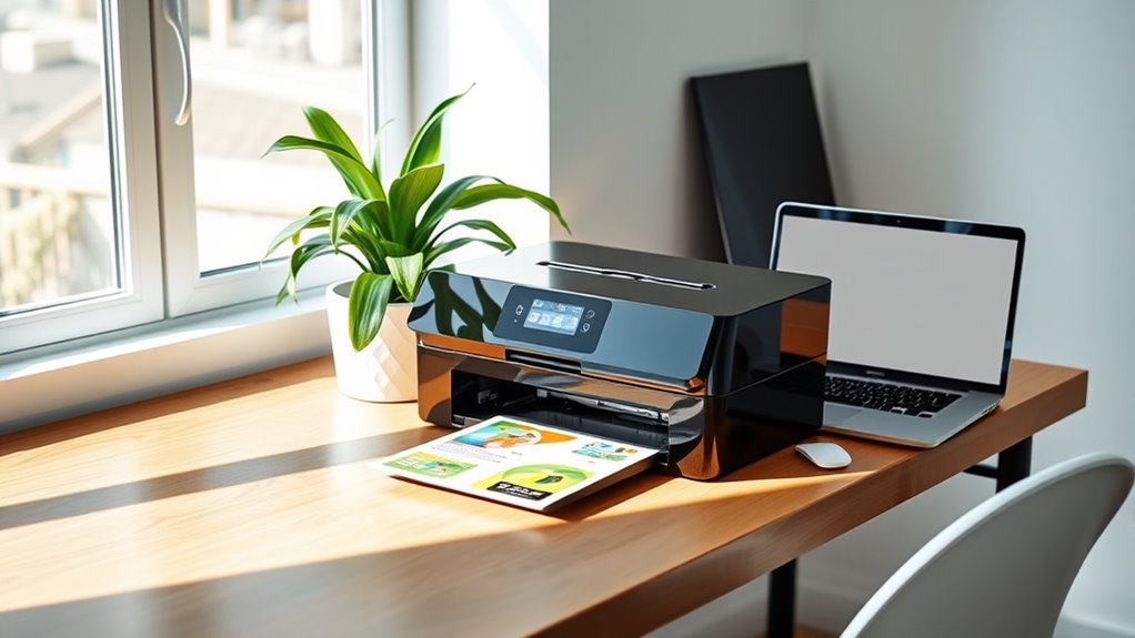 top easy wifi printers
