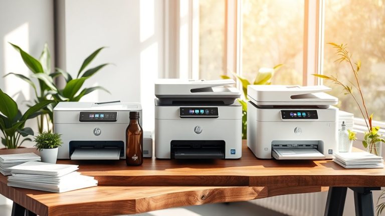 top eco friendly printer picks