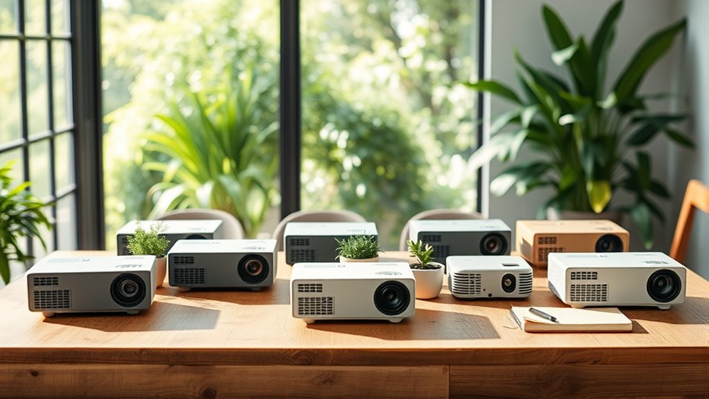 top eco projector picks