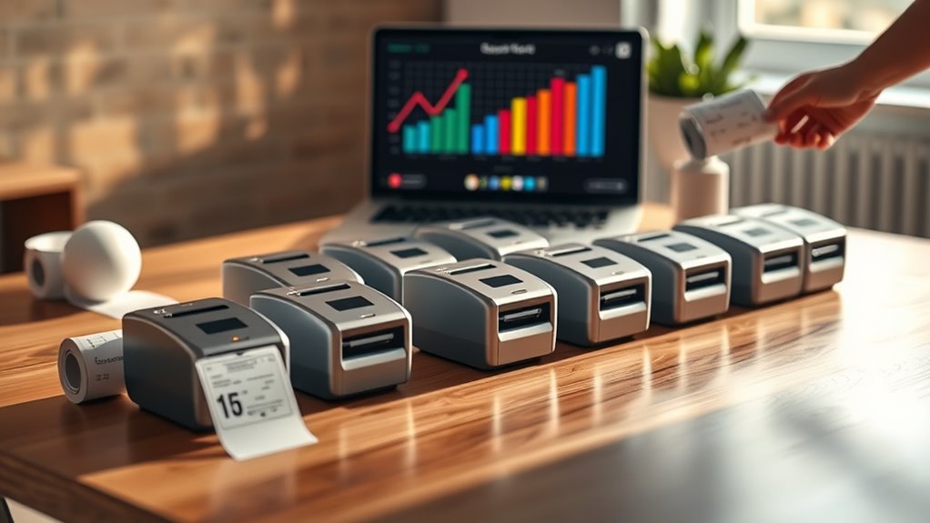 top ecommerce thermal printers