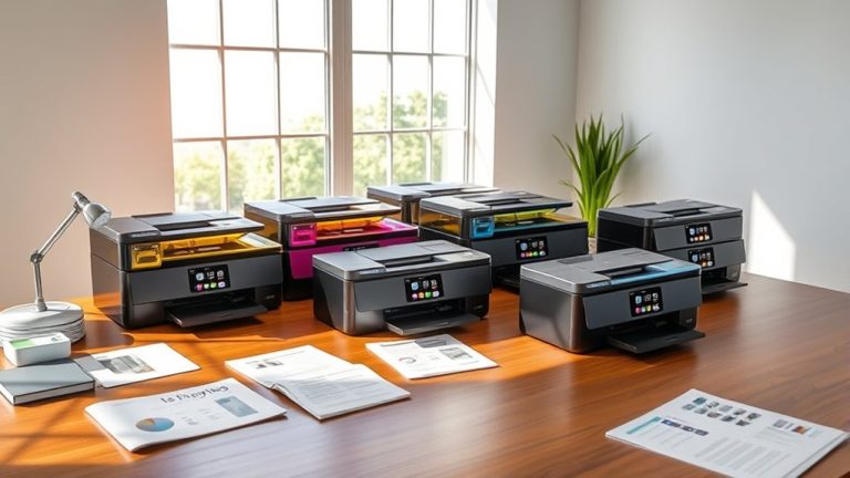 top ecotank printer deals