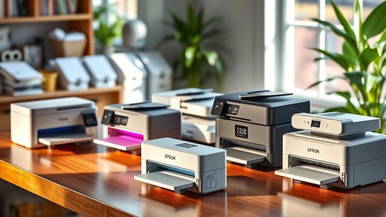 top ecotank printer reviews