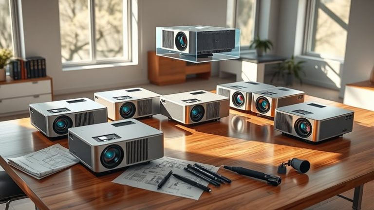 top engineering projectors 2027